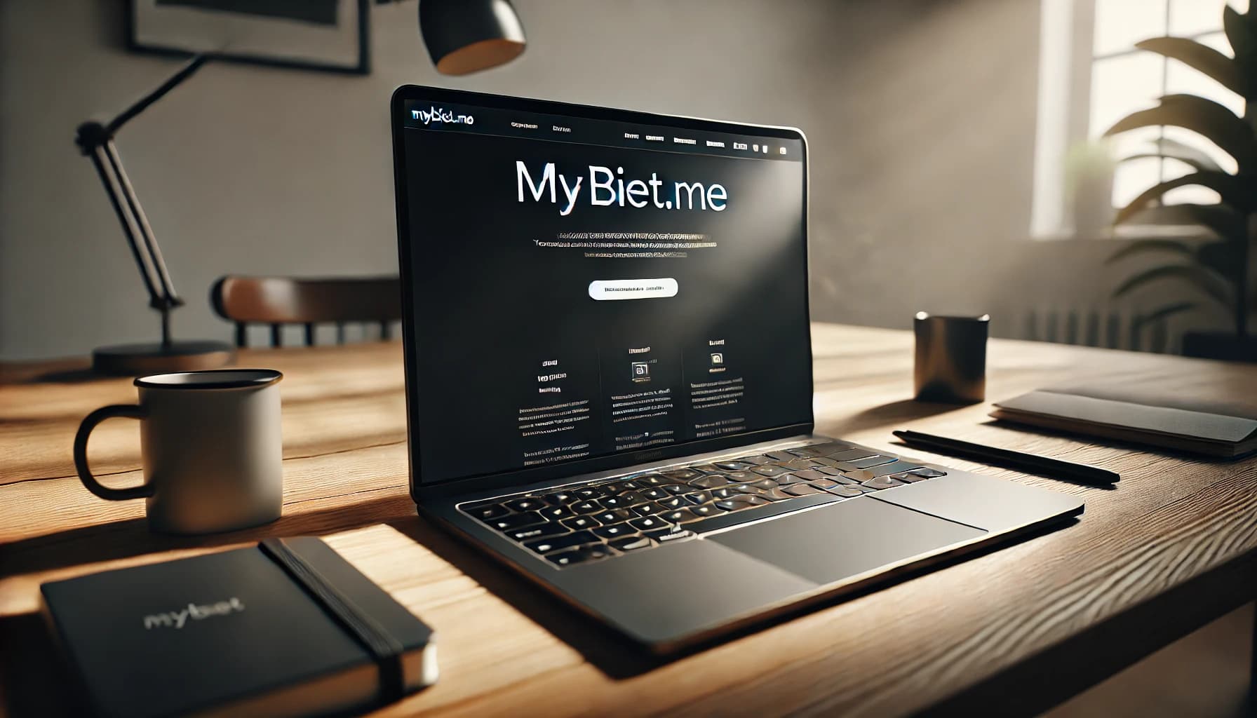 mybiet.me screenshot